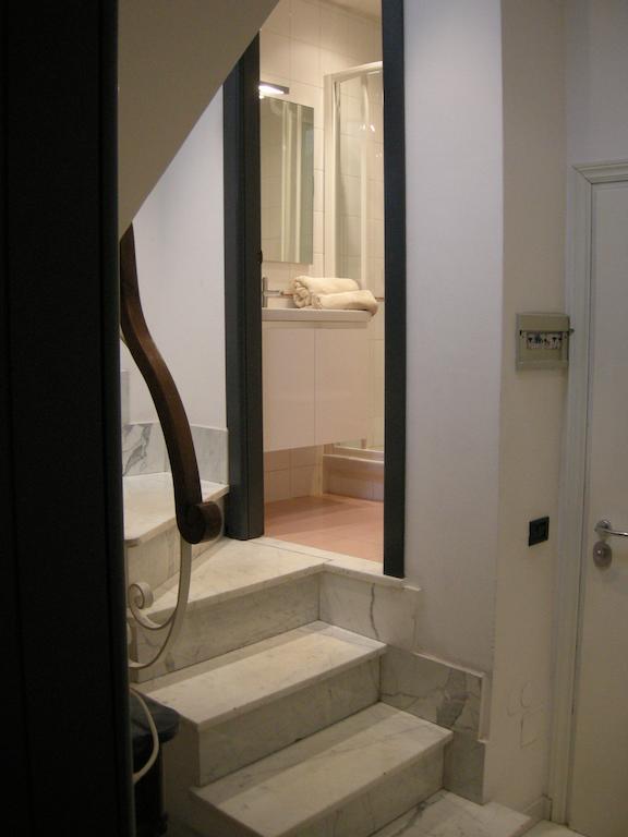 La Casa Sui Tetti Hotel Genoa Room photo